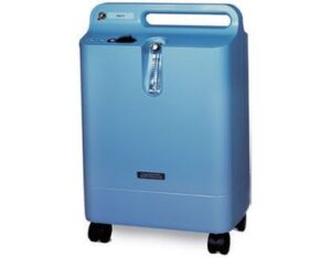 Philips 5L EverFlo Oxygen Concentrator.