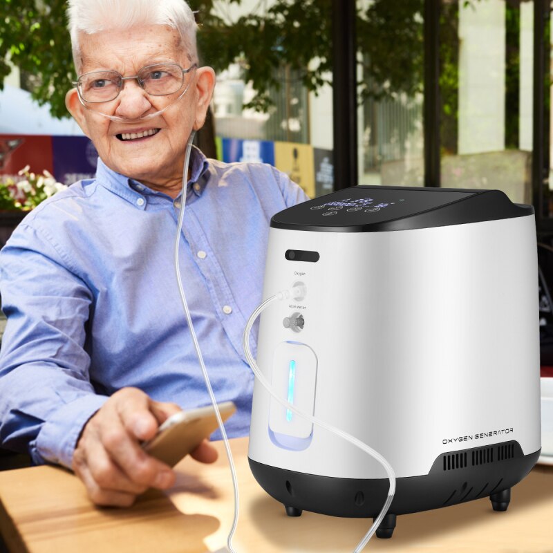Why is Oxygen Concentrator Used?