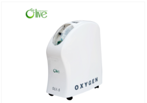 Olive 5L Oxygen Concentrator.